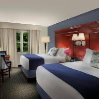 Double Room with Two Queen Beds
