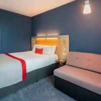Double Room with Sofa Bed