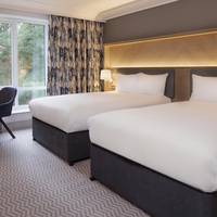 Family Guest Room with Two Double Beds