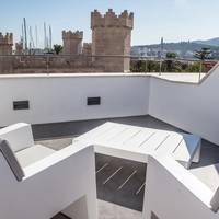 Two-Bedroom Apartment Classic with Terrace