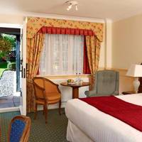 Double or Twin Room with Garden View