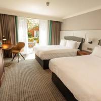 Two Queen Bed Deluxe Room