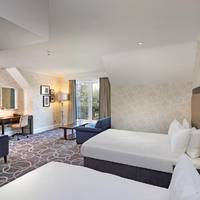 Junior Suite with Two King Beds