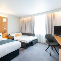 Double Room with Sofa Bed