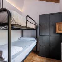 Bed in 4-Bed Dormitory Room