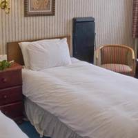 Twin Room with Sea View