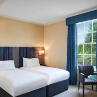 Twin Guest Room