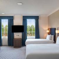 Double Family Guest Room
