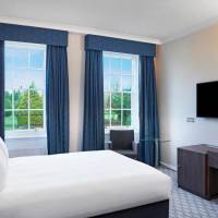 Double Deluxe Guest Room