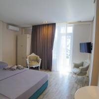 Deluxe Triple Room with Sea View