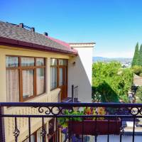 Double Room with Balcony and City View