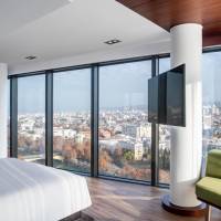 Premium Room with Panoramic City View