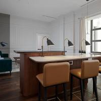 Executive Room, Executive lounge access, Larger Guest room, 1 King