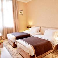 Economy Twin Room