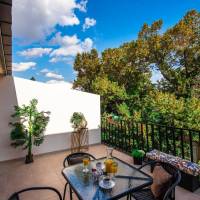 Two-Bedroom Apartment with Terrace