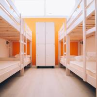 Bed in 10-Bed Mixed Dormitory Room