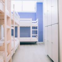 Bed in 6-Bed Mixed Dormitory Room