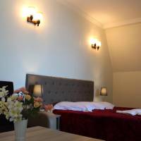 Triple Room with Mountain View