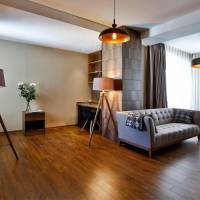 Two-Bedroom King Suite