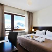 Double or Twin Room with Balcony