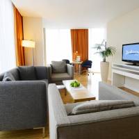 Family Suite with Sea View