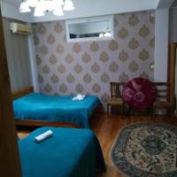 Economy Quadruple Room