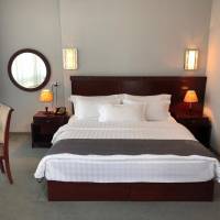 Standard Double or Twin Room with Balcony