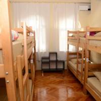 Bed in 6-Bed Mixed Dormitory Room