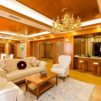 Presidential Suite