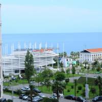 Deluxe Double or Twin Room with Sea View