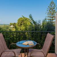 Double or Twin Room with Panoramic View
