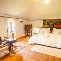Africa Double Room