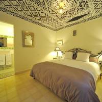 Deluxe Double Room with Terrace