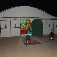 Tent (2 Adults) 