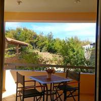 Economy Apartment with Garden View