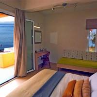 Deluxe One-Bedroom Apartment with Sea View (2 Adults) 
