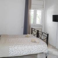 Double Room with Patio