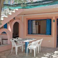 Ground Floor Apartment (for up to 4 people)