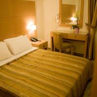 Twin Room with City View