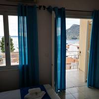 Double or Twin Room with Sea View