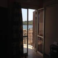 Twin Room with Partial Sea View
