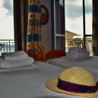 Twin Room with Sea View