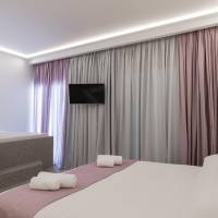 Deluxe Double Room with Jacuzzi 