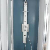 Suite with Hydromassage Shower