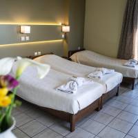 Superior Triple Room with Sea View