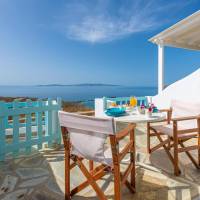 Studio Apartment with Sea View