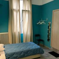 Single Room with Private Bathroom