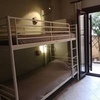 Bunk Bed in Mixed Dormitory Room