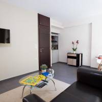 Superior Studio with City View