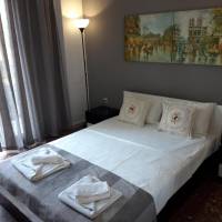 Comfort Triple Room with Shower